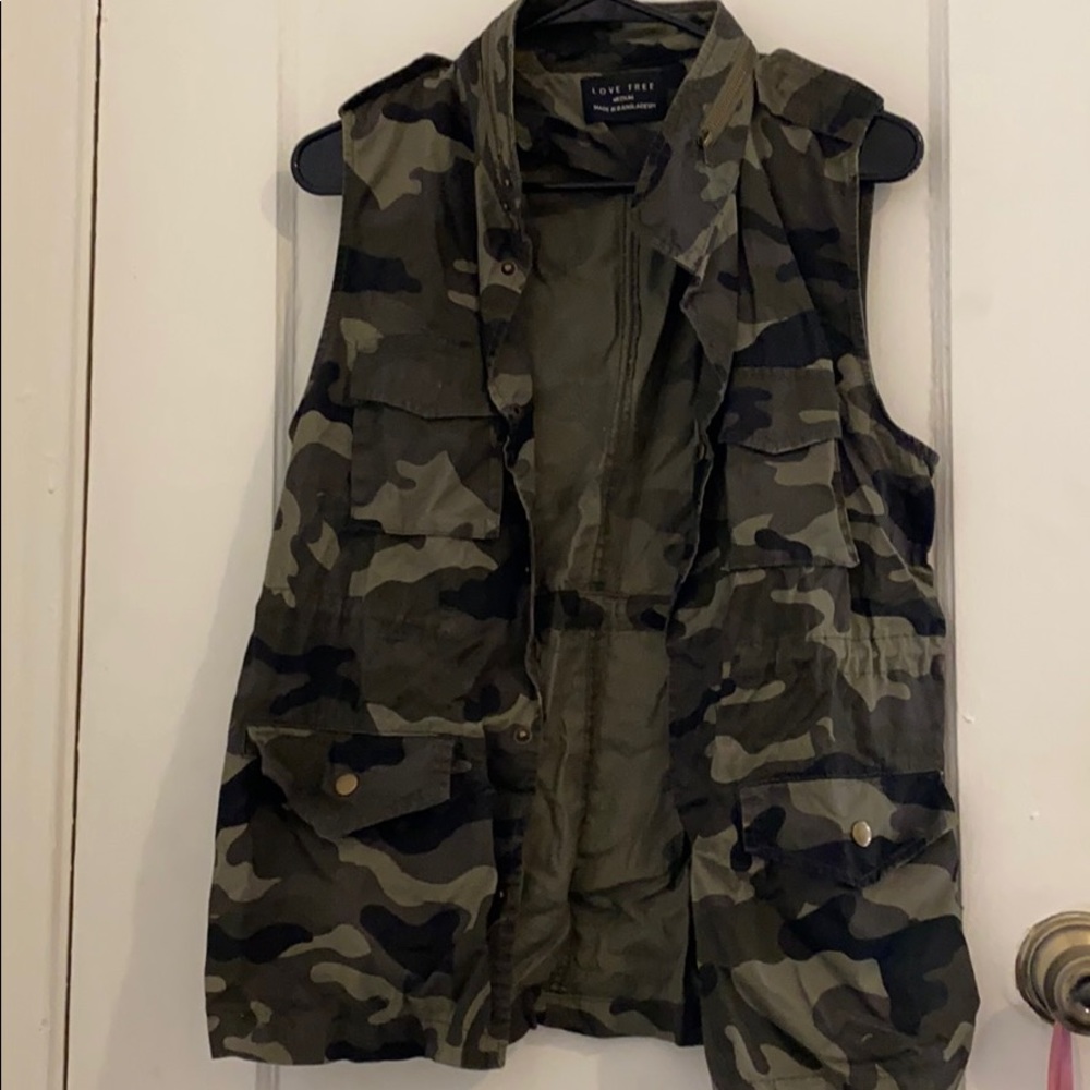 Utility Vest